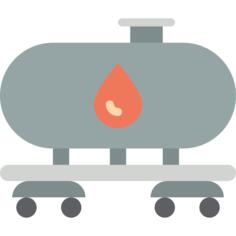 Oil tanker