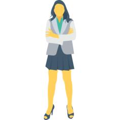 女商人