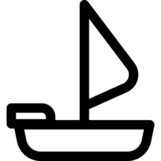 Sailing boat