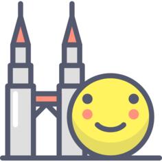 双子塔