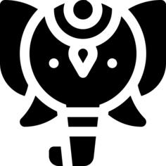 象头神