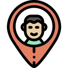 Location pin