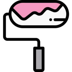 Paint roller