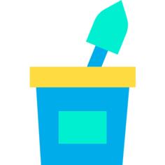 Sand bucket