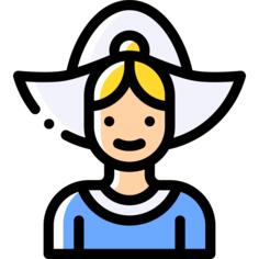 荷兰女人