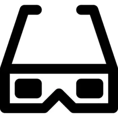 3d glasses
