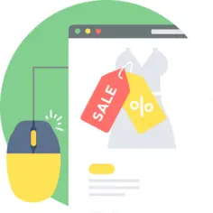 Online shop