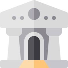 法院