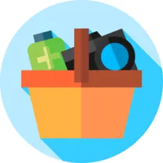 Shopping basket