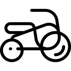 摩托车
