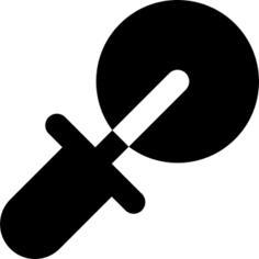 Pizza cutter