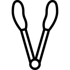钳
