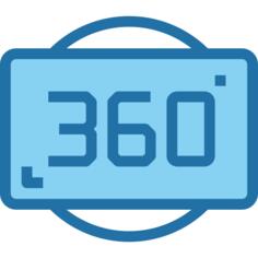 360 degree