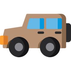 吉普车