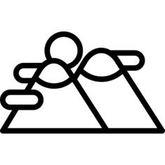 山