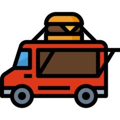 食物餐车
