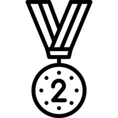 Silver medal