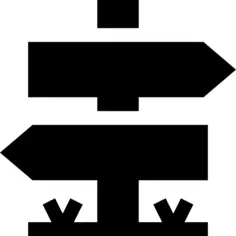 路标