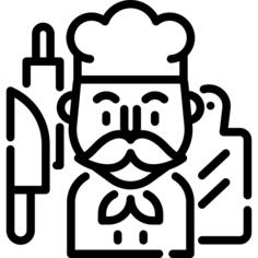 厨师