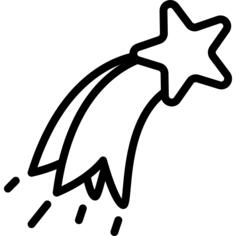 射击之星