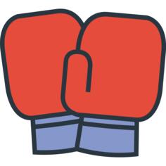 Boxing gloves