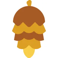 Pine cone