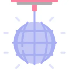 Disco ball