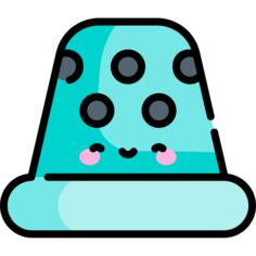 顶针