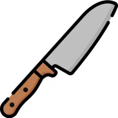 French knife