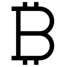 Bitcoin sign
