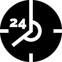 24 hours