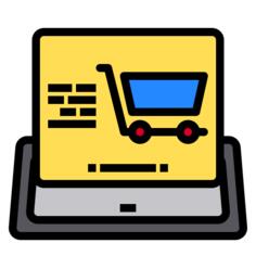 Shopping online
