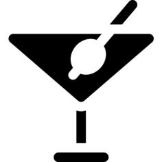 马蒂尼鸡尾酒