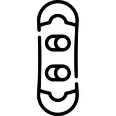 Snowboard
