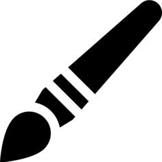 Paint brush