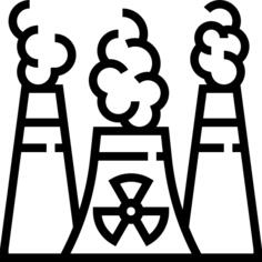 Nuclear plant