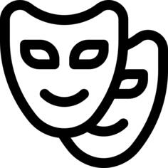 面具