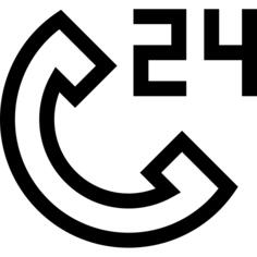 24h