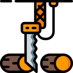 Wood cutting