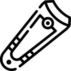 Nail clippers