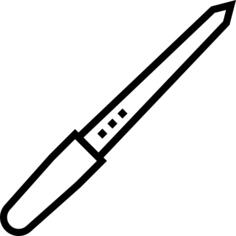 Nail file