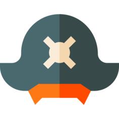 Pirate hat