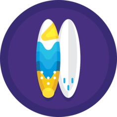 Surfboard