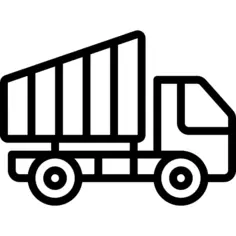 自卸车