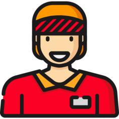 Labor woman