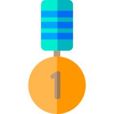 Gold medal
