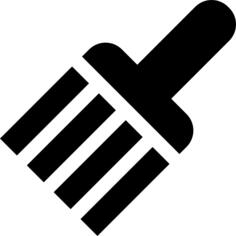 油漆刷