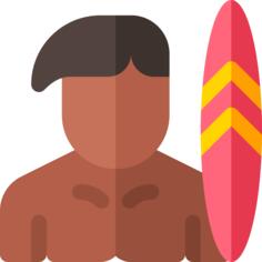 Surf board