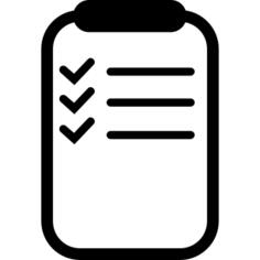 Checklist