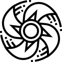 Spinning wheel
